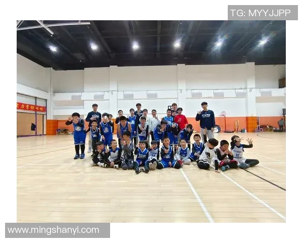 东方启明星篮球培训中心助力青少年成长与篮球梦想的实现